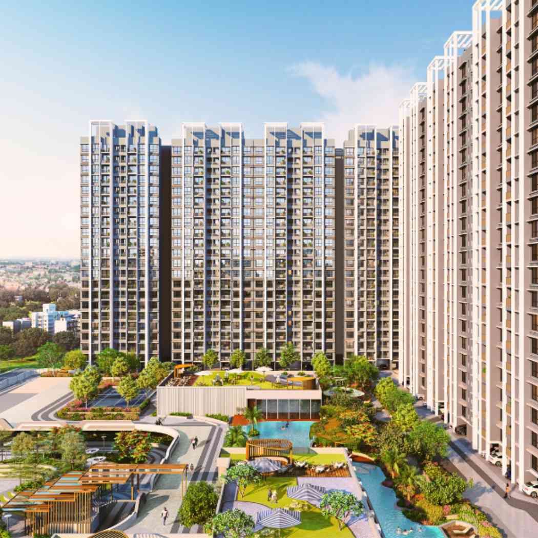 Dosti Greenscape - Delta, Glade Pune | 2, 3 BHK at Hadapsar ...