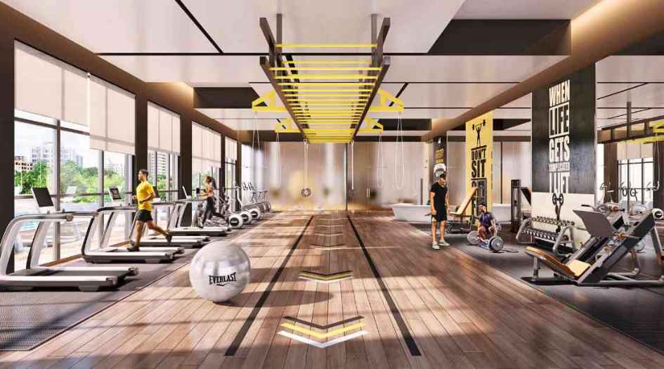 Dosti-Greenscape-Amenities-Gymnasium