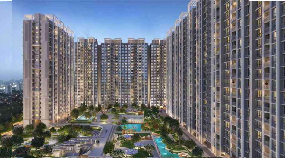 Dosti-Greenscape-Gallery-Elevation-Eye-View