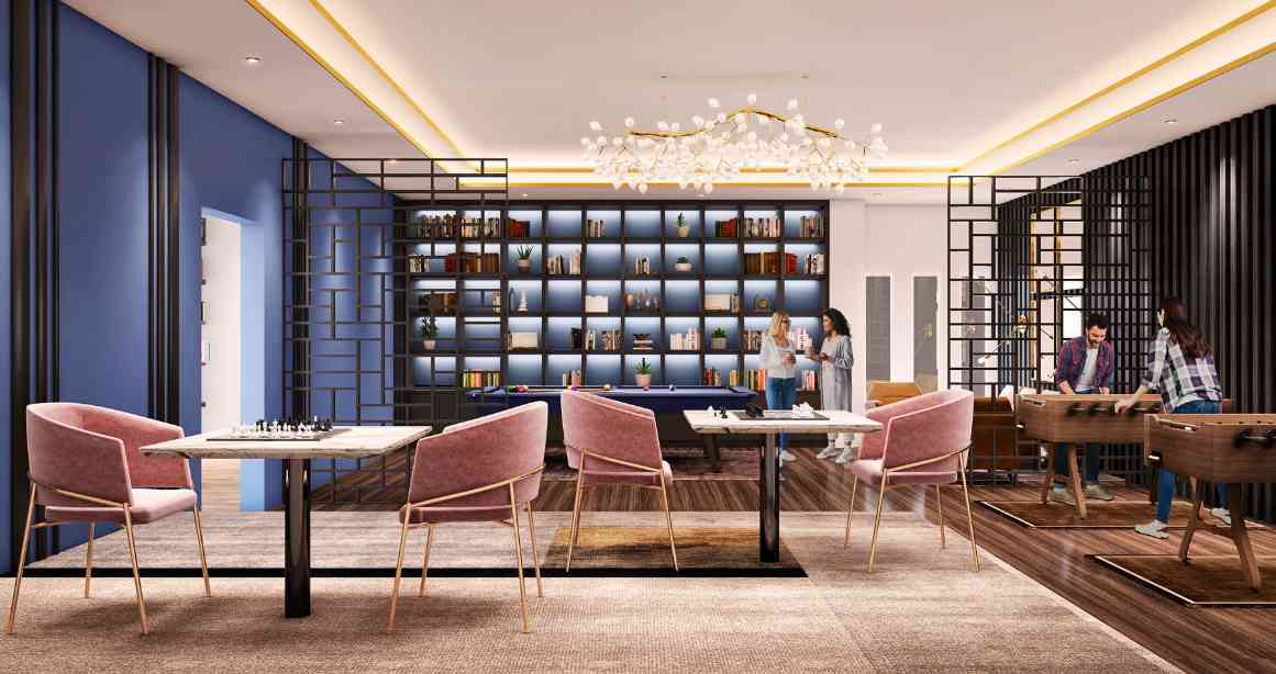 Dosti-Greenscape-Amenities-Indoor-Games-Hadapsar-Pune