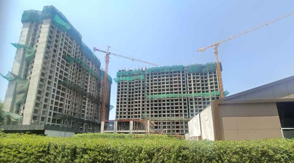 Dosti-Greenscape-Construction-Status