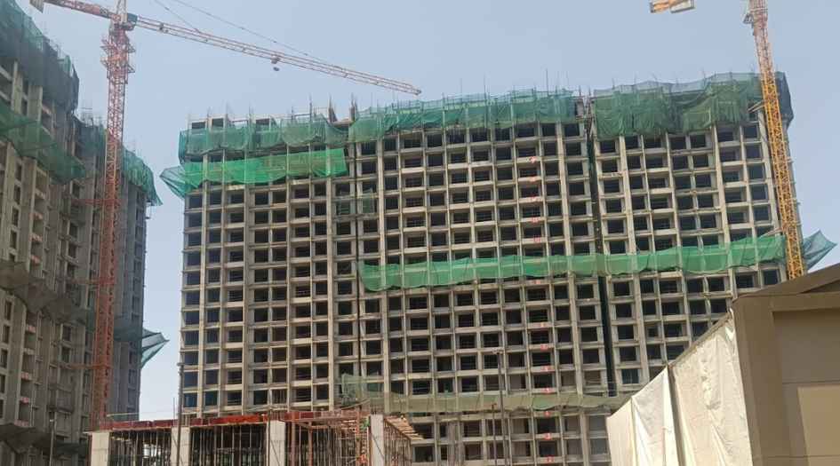 Dosti-Greenscape-Construction-Status